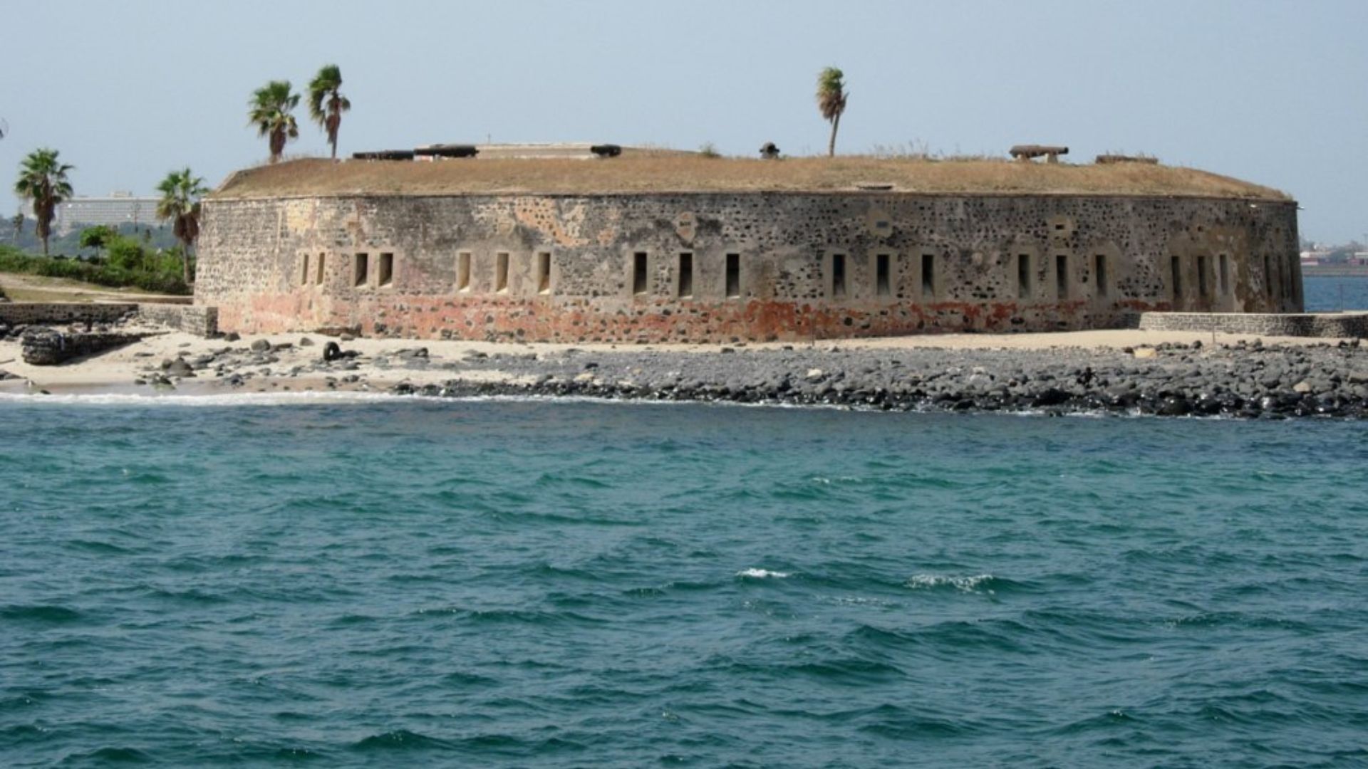 Goree Island - senegal tourist places
