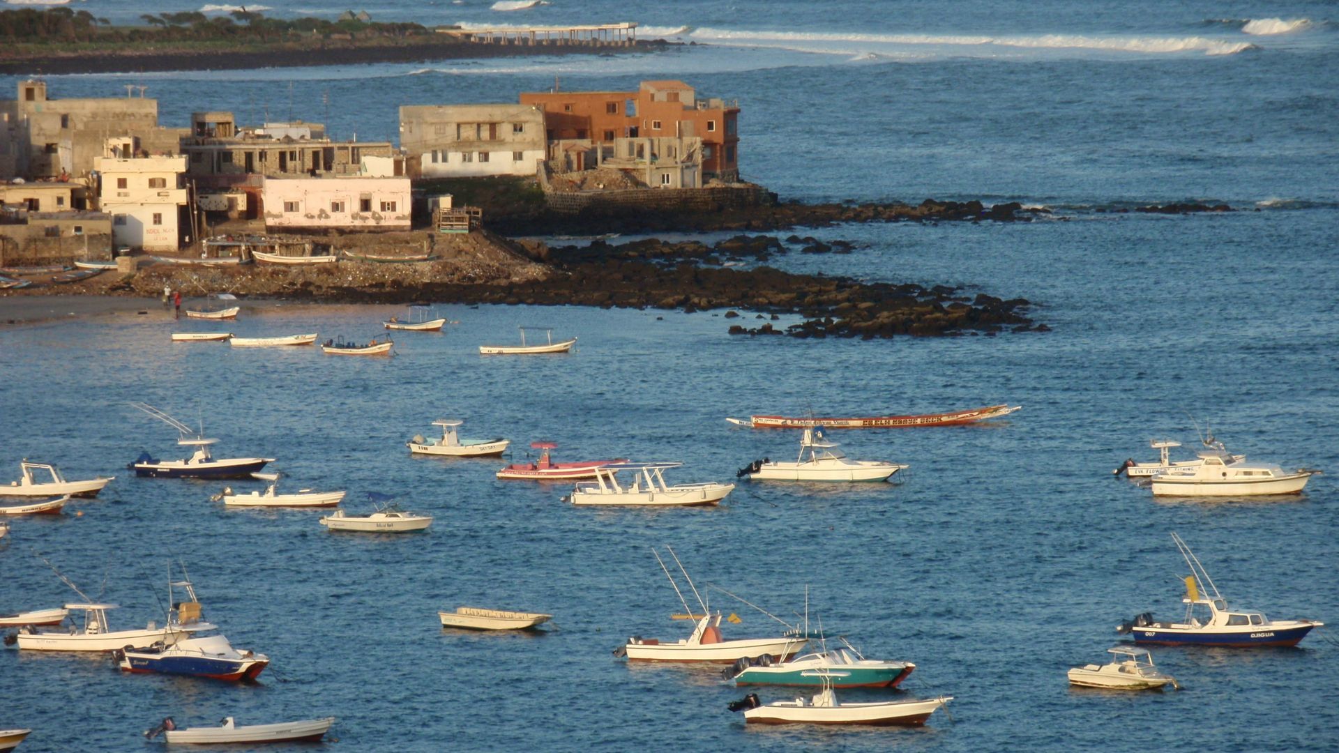 senegal tourist places