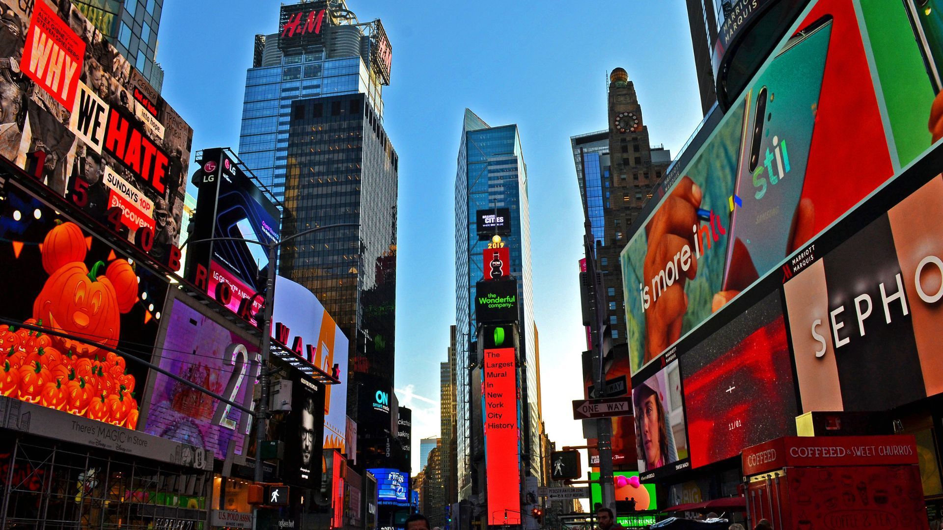 Times Square