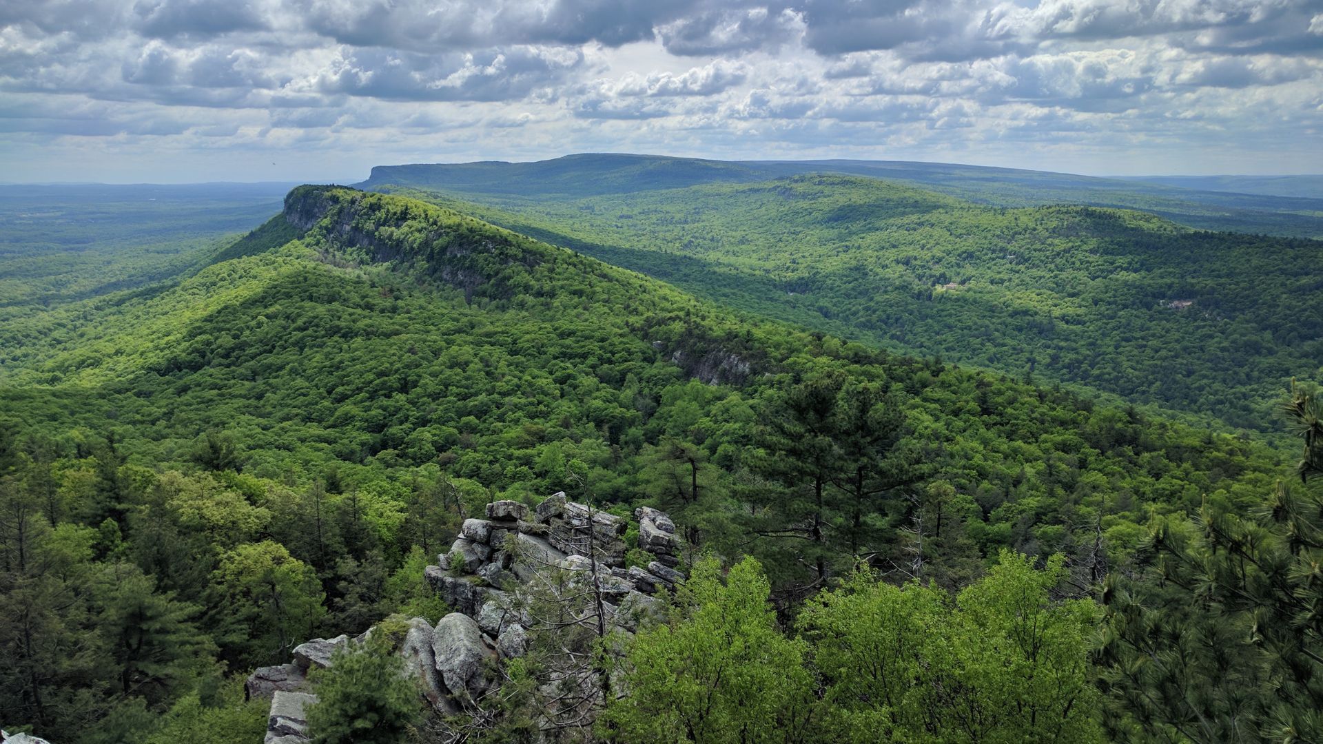 Shawangunk Ridge