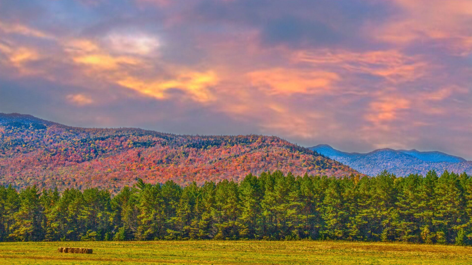 Adirondacks