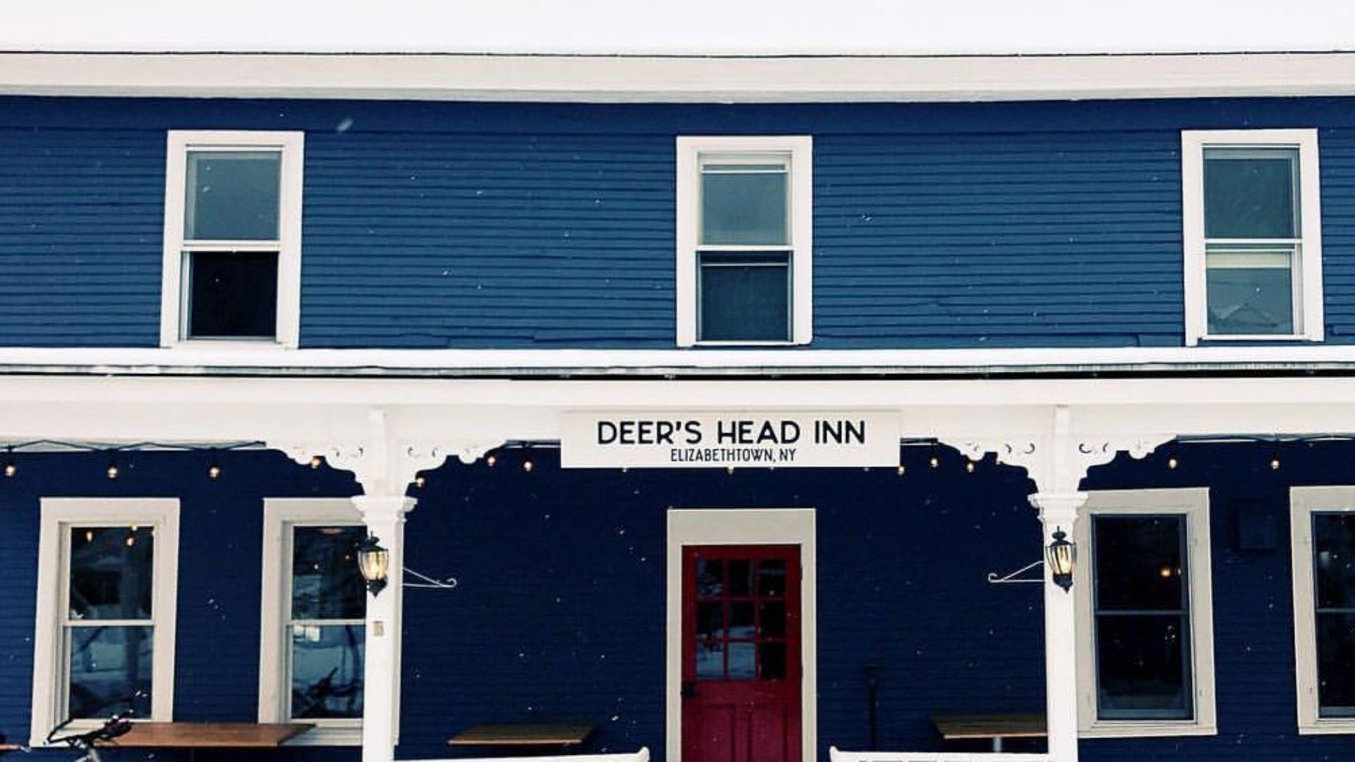 Deer's Head Inn