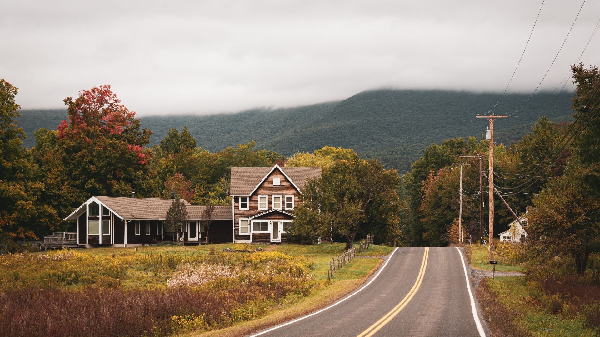 Catskill Mountains