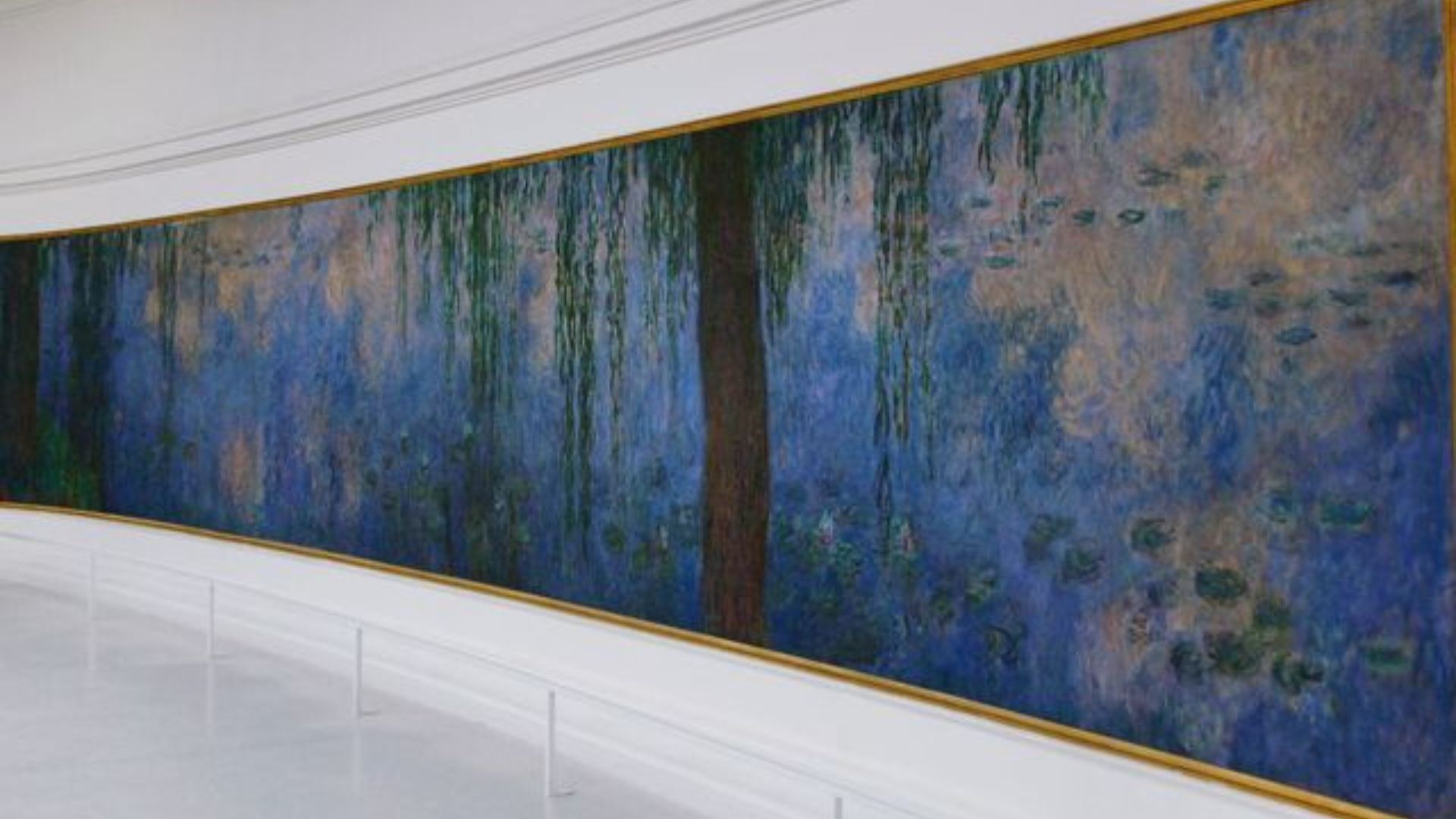 Musee de l'Orangerie