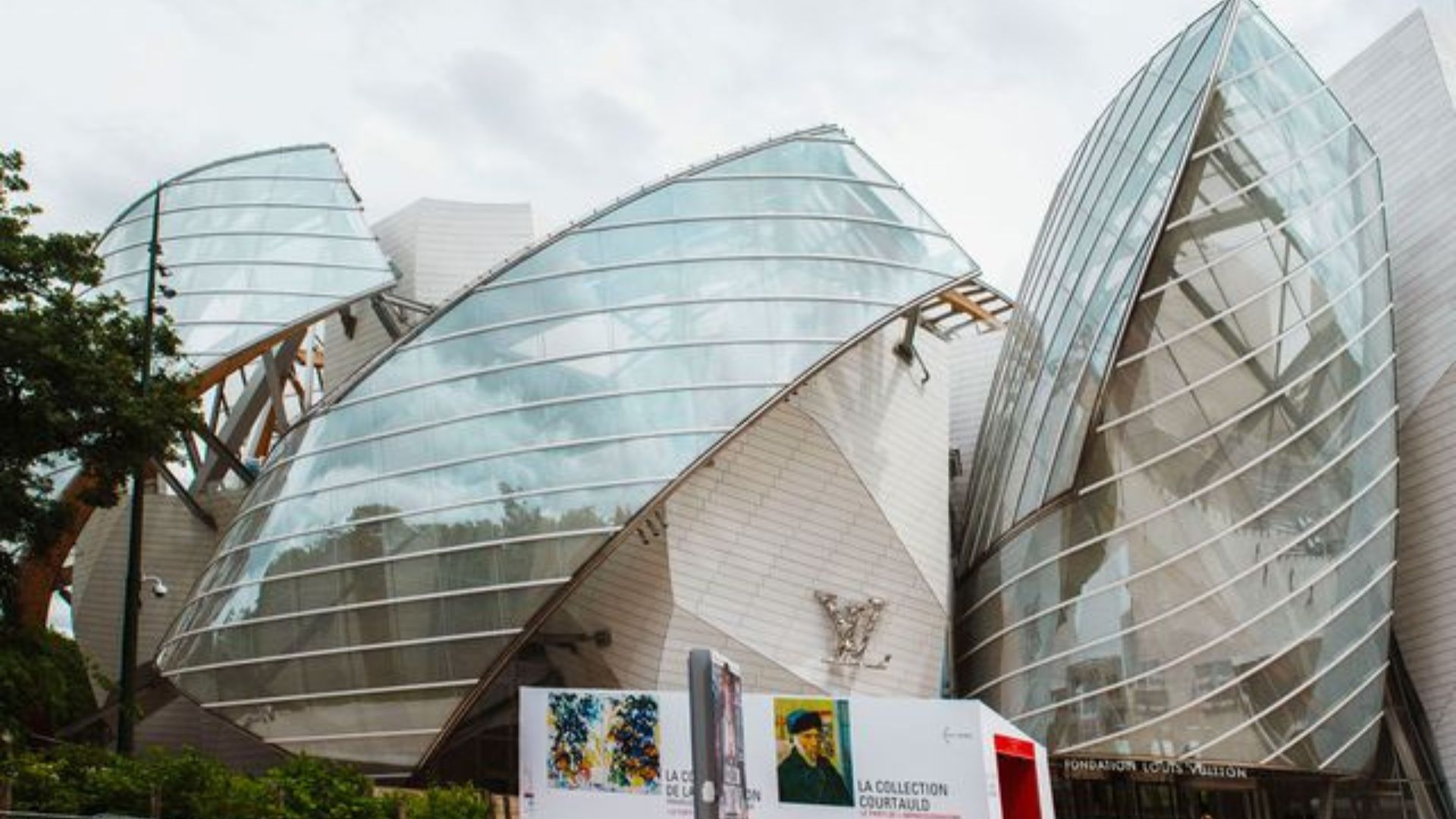 Foundation Louis Vuitton