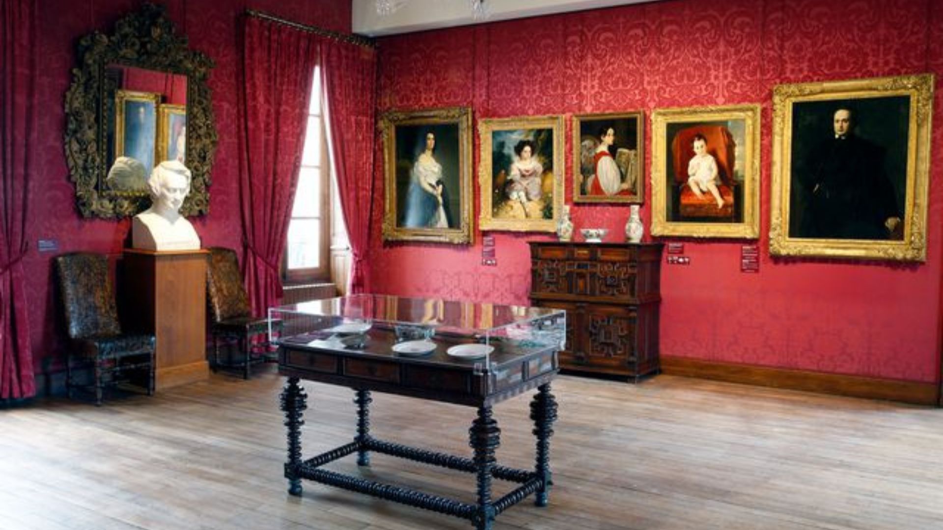 Maison de Victor Hugo