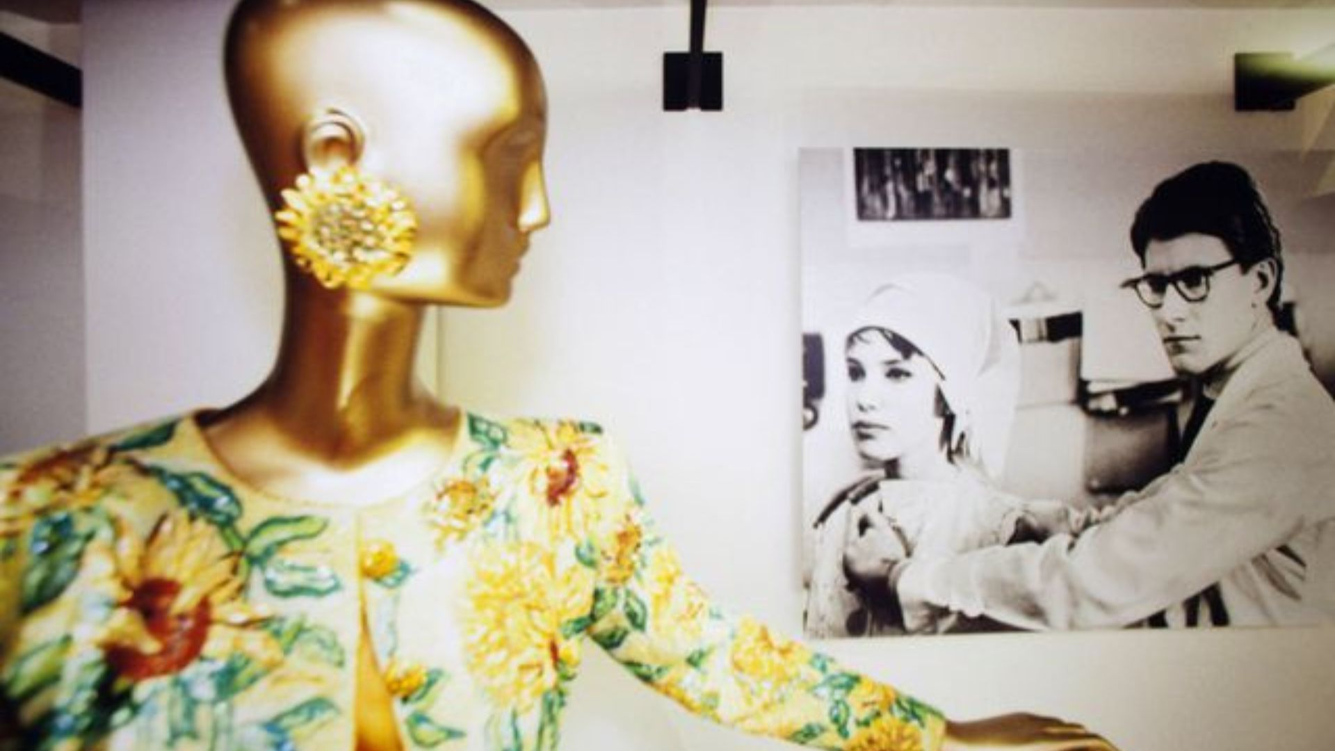 Musee Yves Saint Laurent
