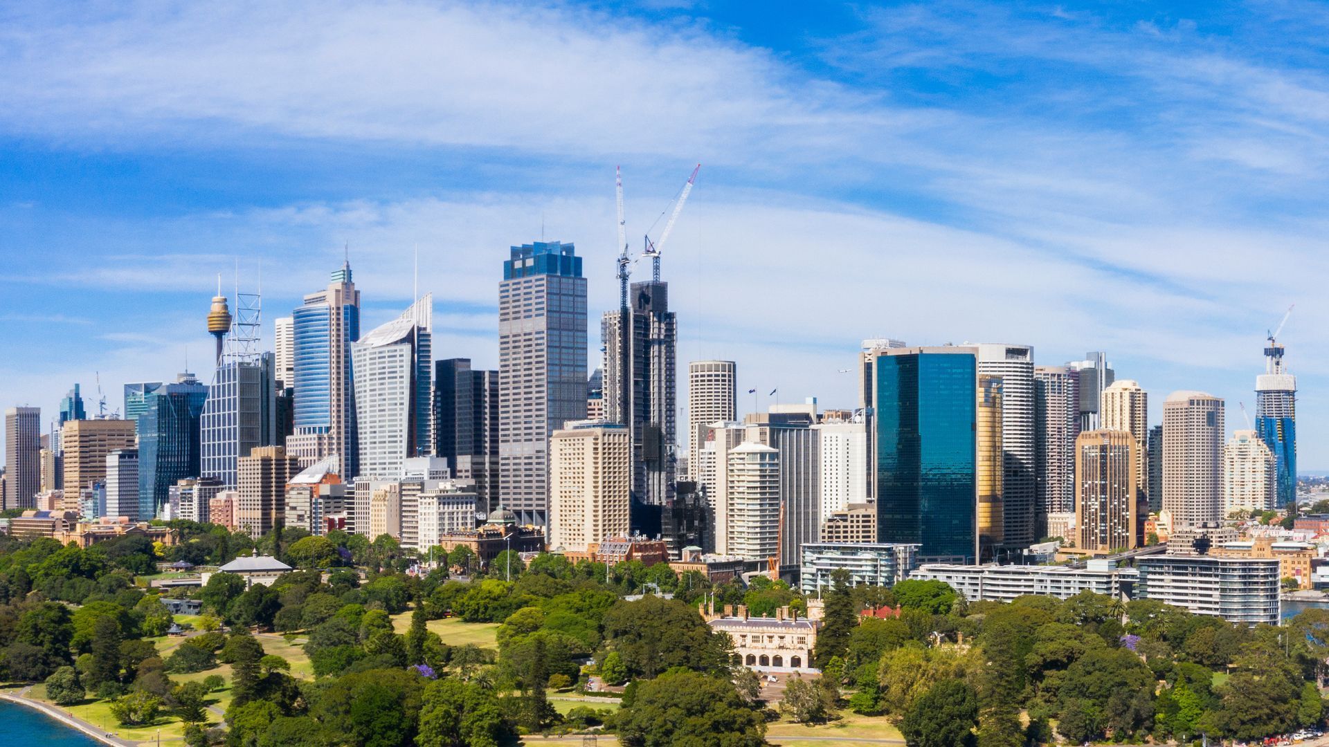 Australia itinerary