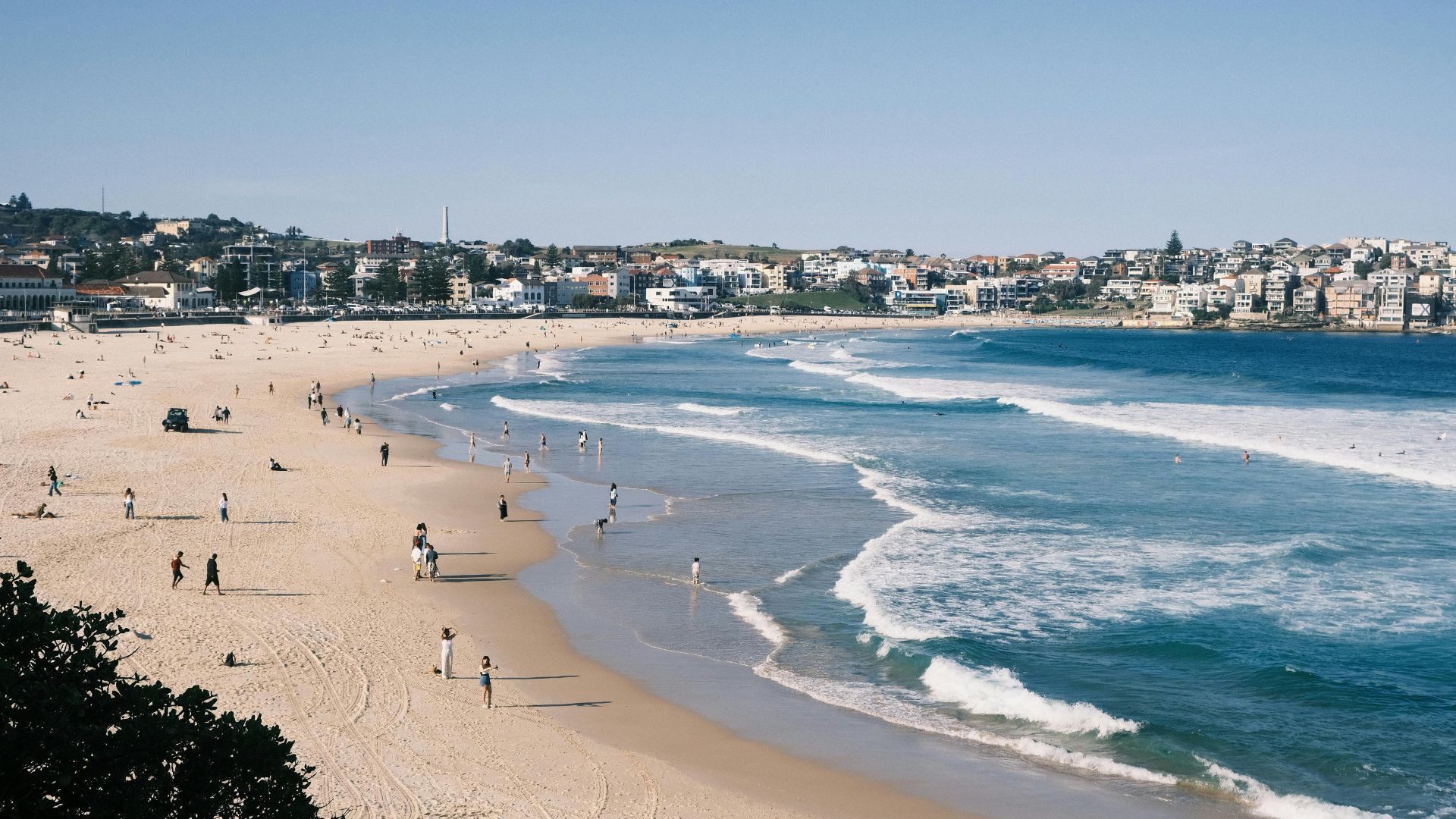 Bondi Beach