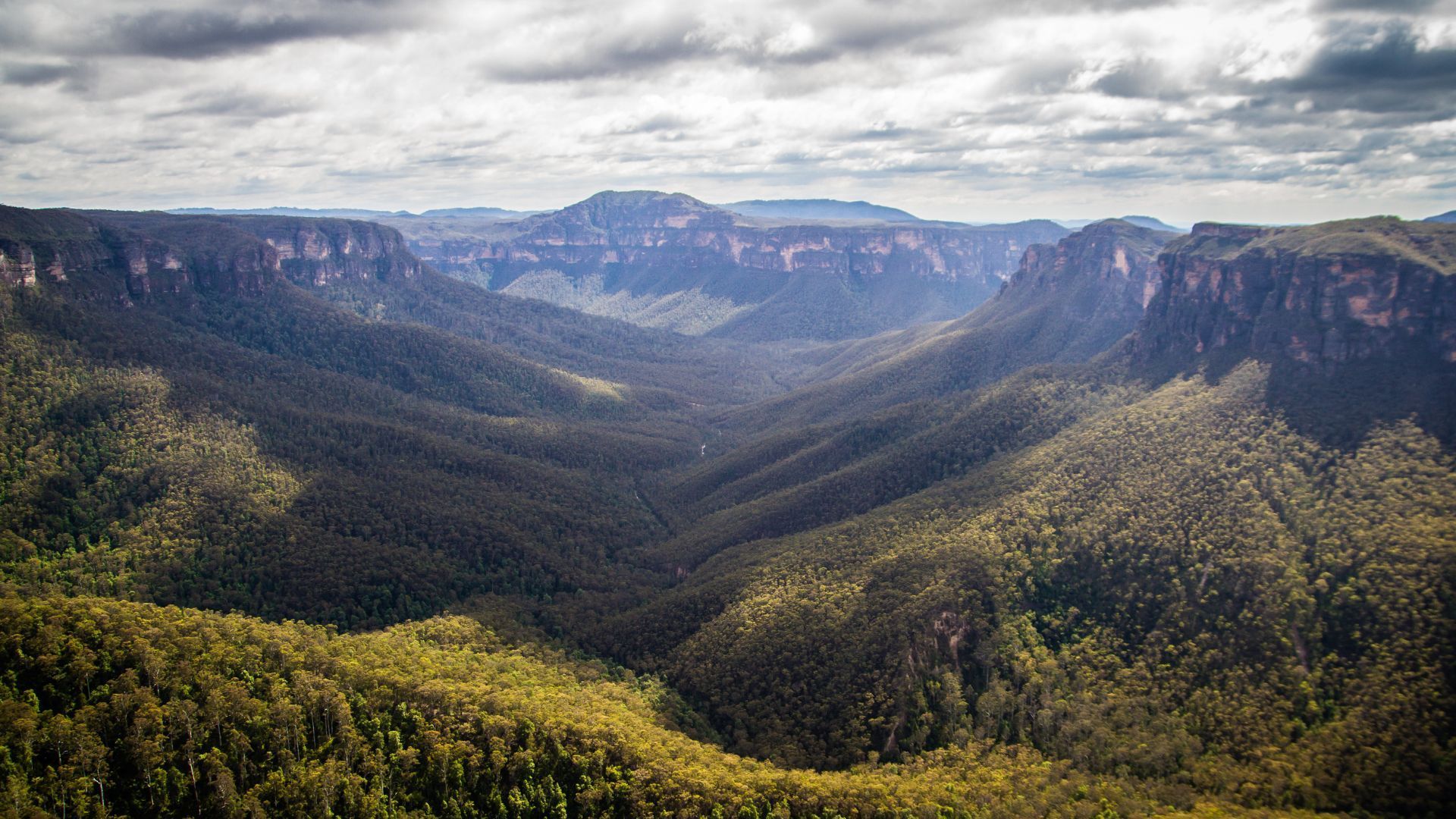 Blue Mountains