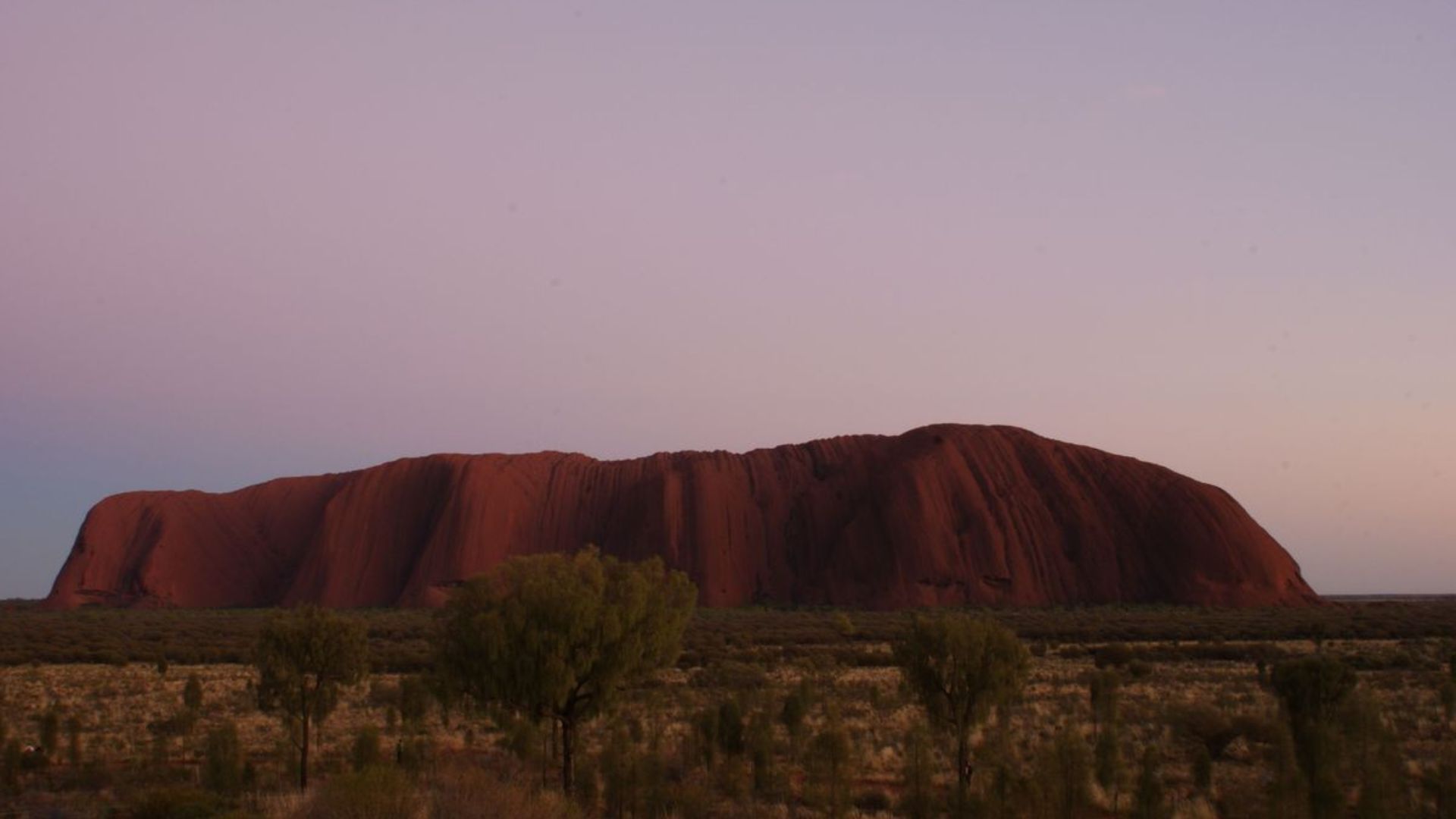 Australia itinerary