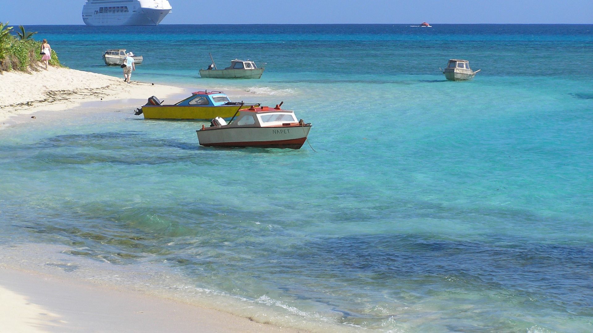 Vanuatu Island