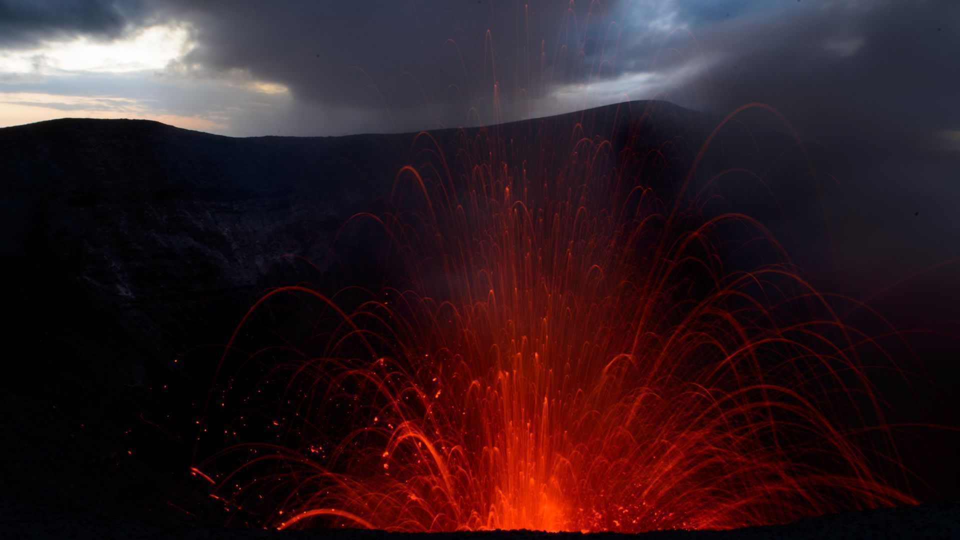 Mount Yasur