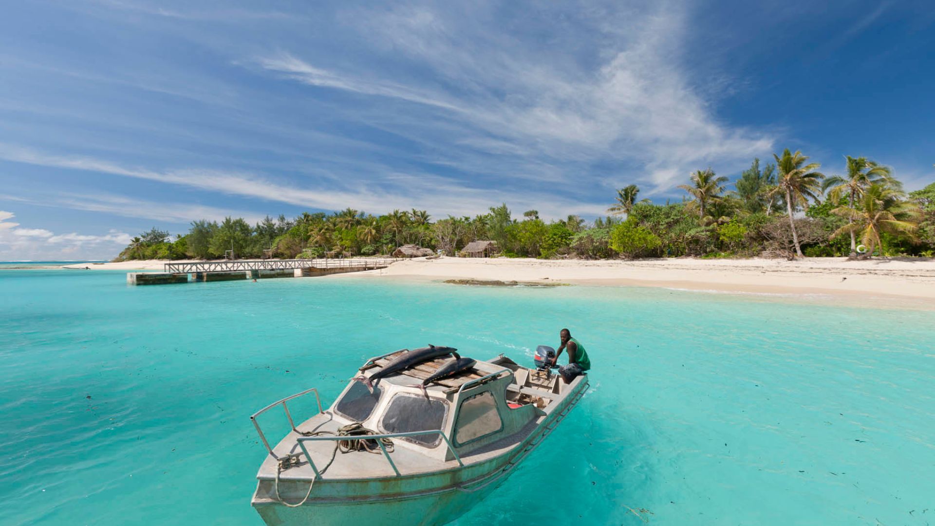 Mystery Island