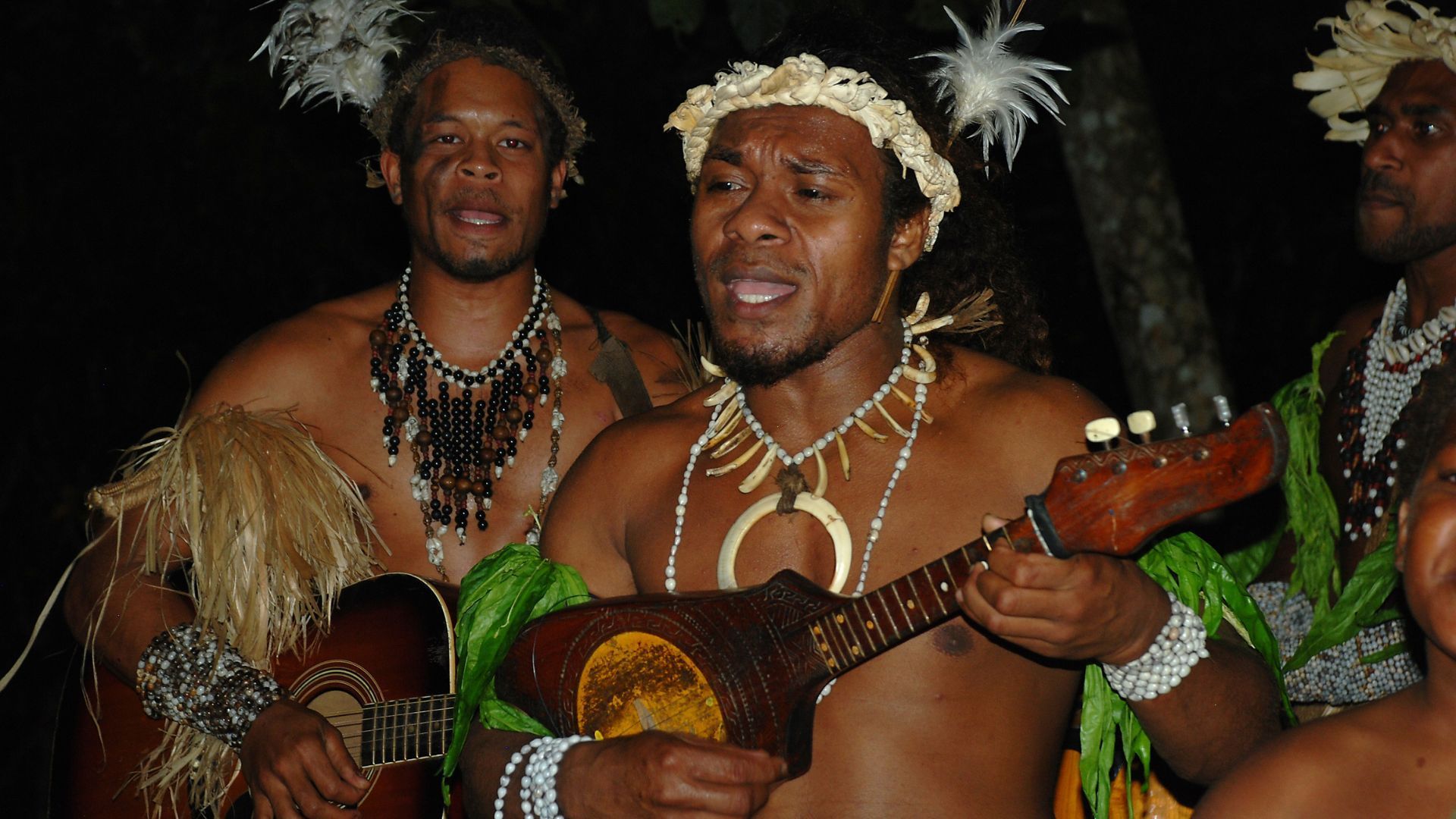 Vanuatu Island