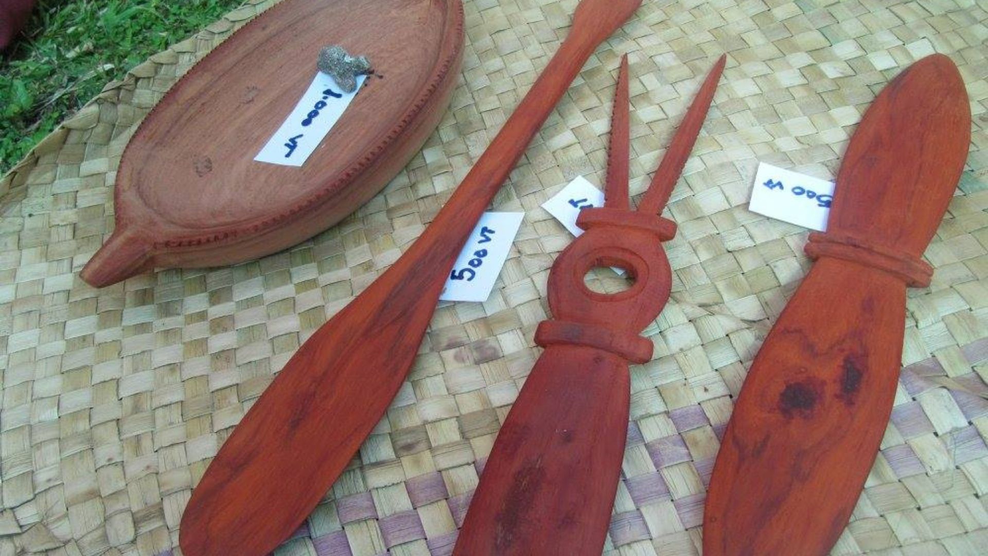 Wood Carvings