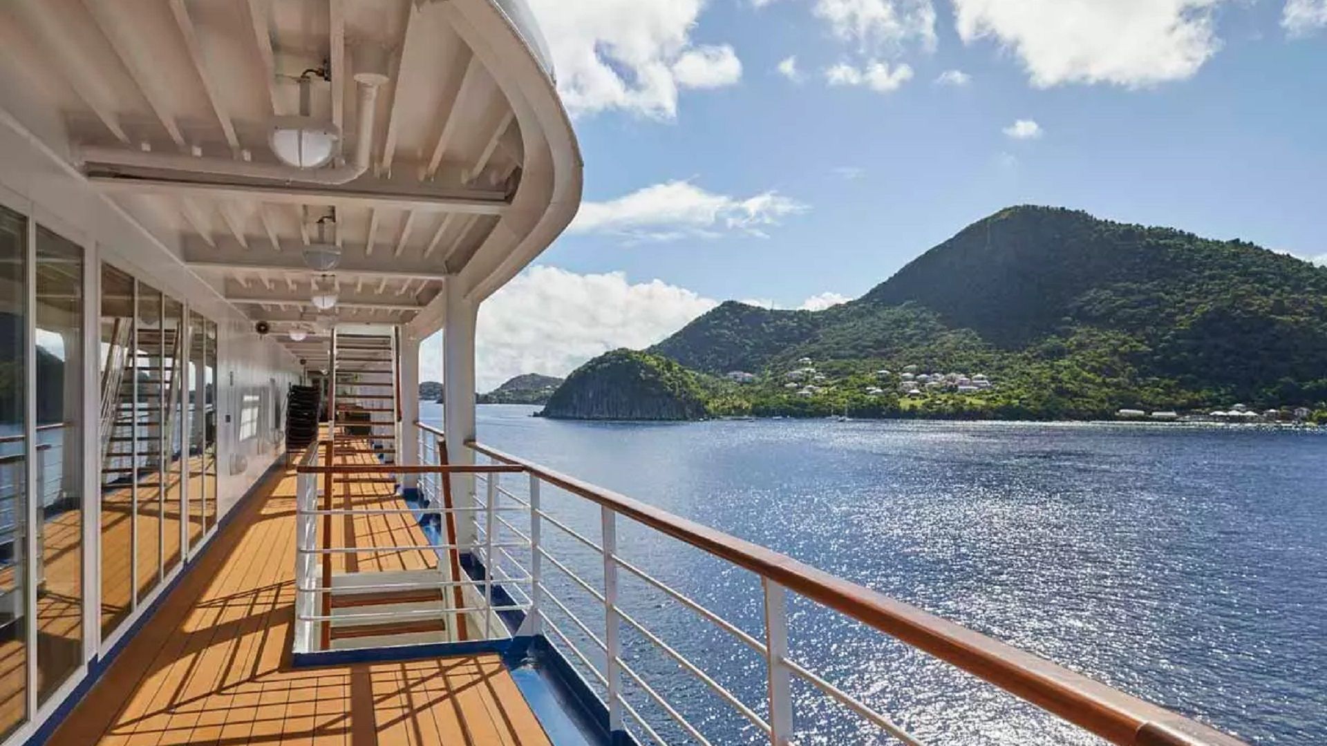 Cruise vacation from Mumbai