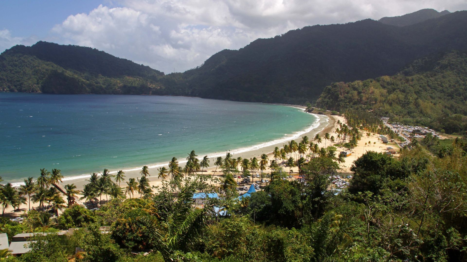 Maracas Bay