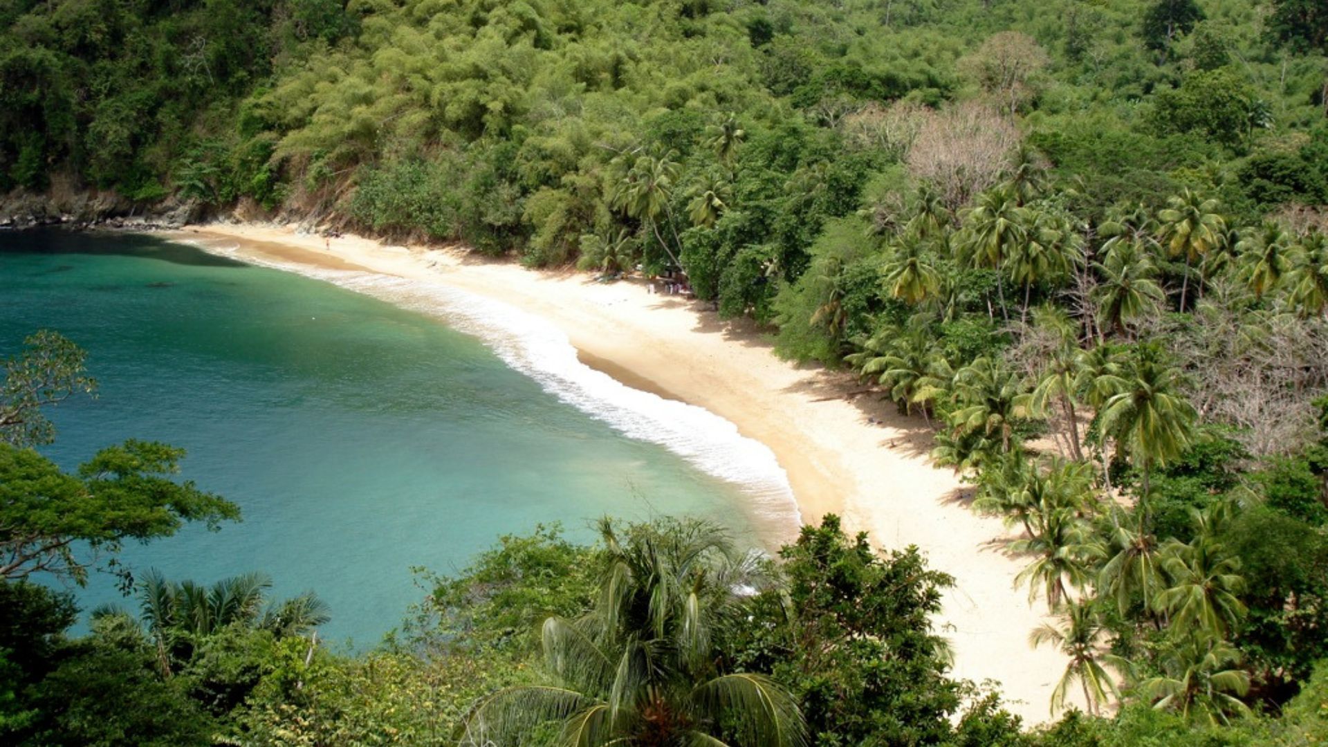 trinidad and tobago tourist attractions