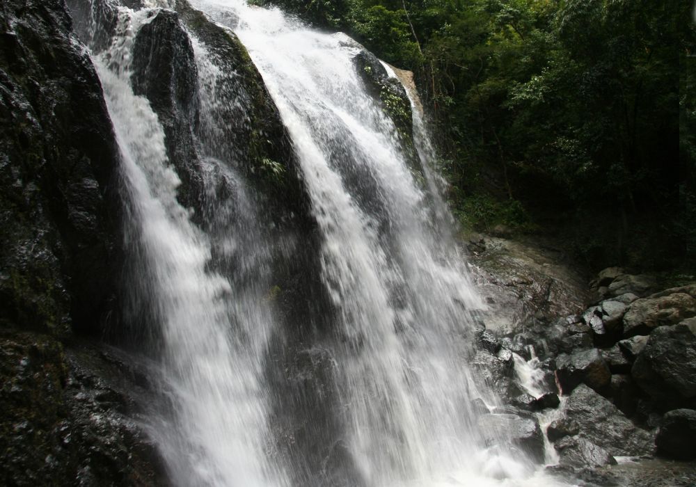 Argyle Waterfall