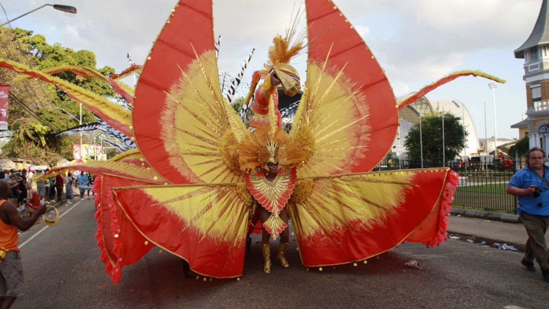 Trinidad Carnival