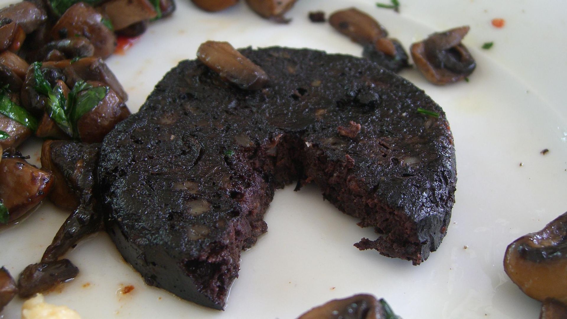 Black Pudding 