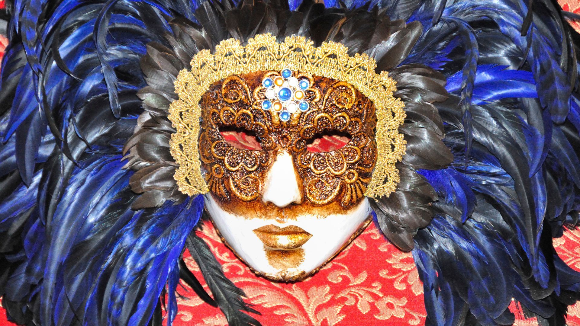 Carnival Mask