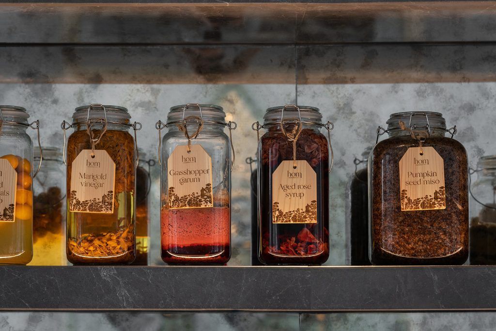 Fermented Jar by hom