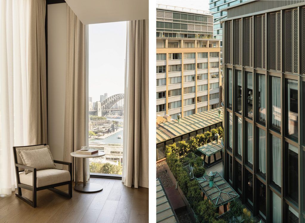 Capella Sydney
