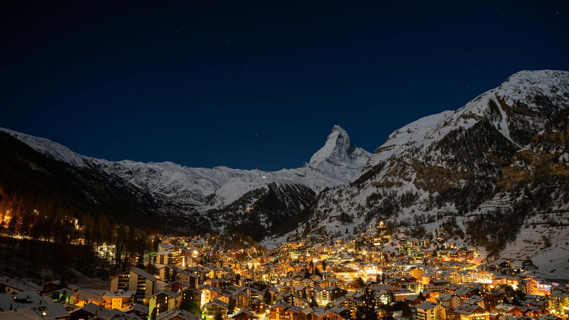 Zermatt Matterhorn