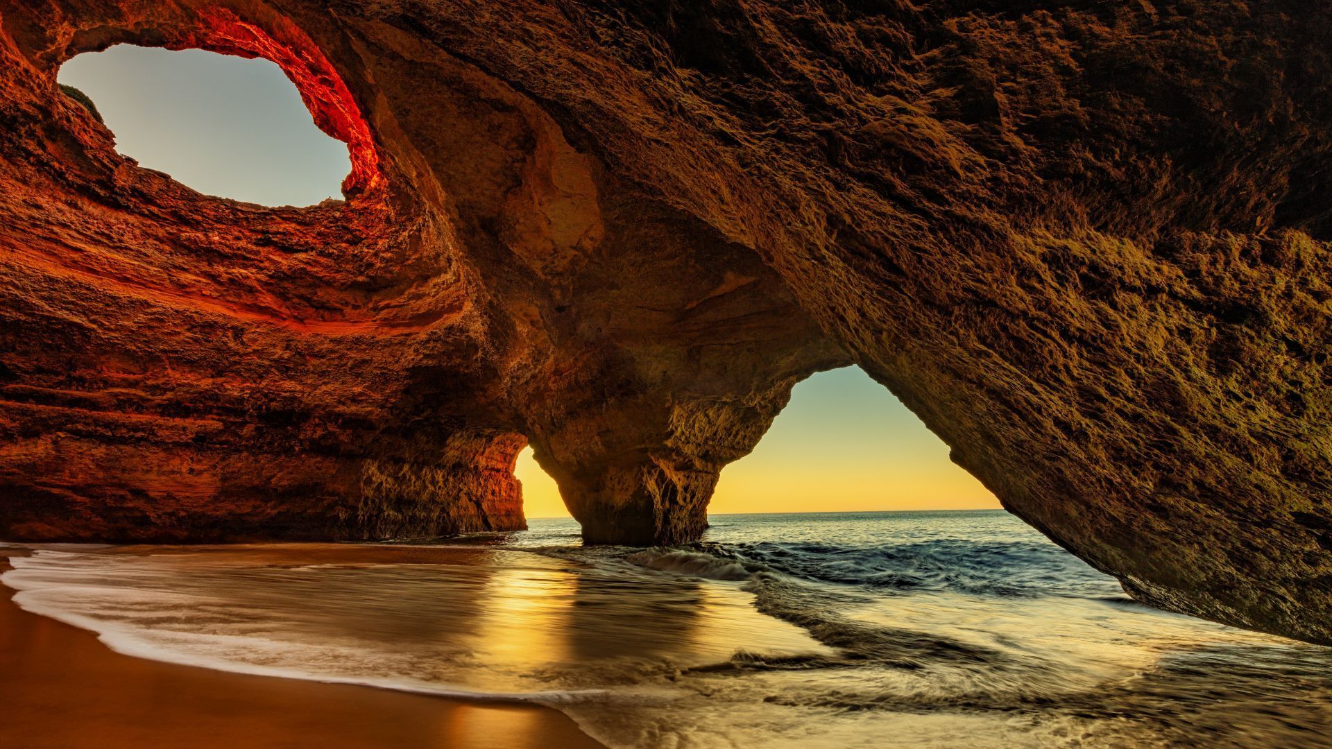 Benagil Cave