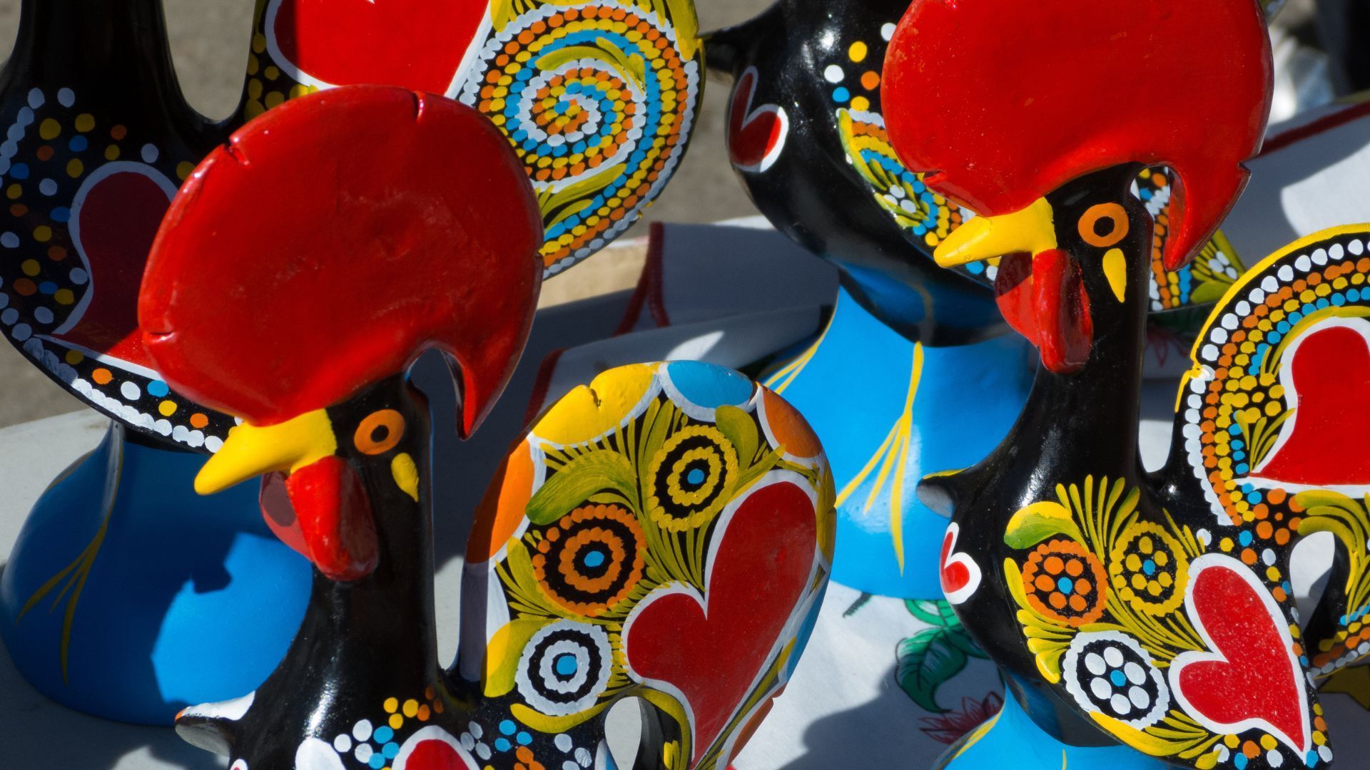 Rooster of Barcelos
