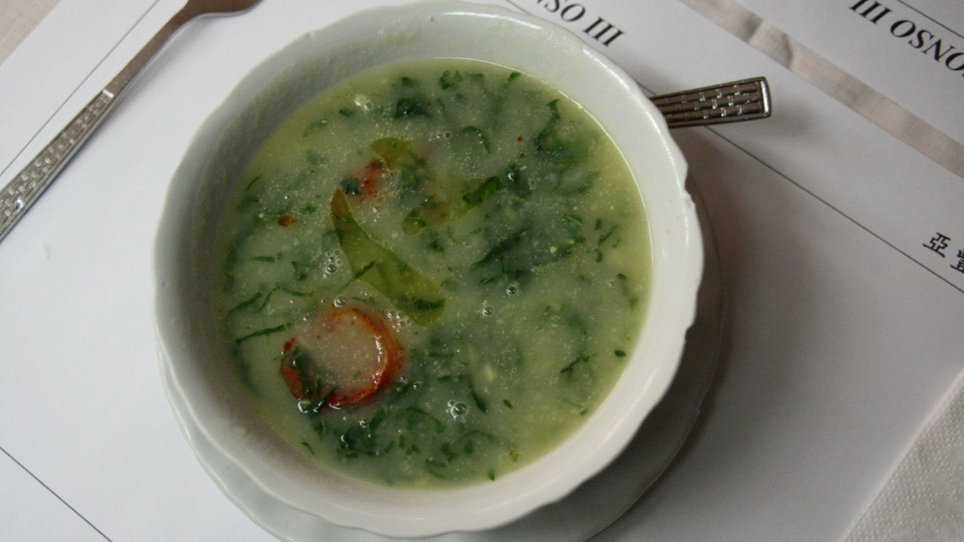 Caldo Verde