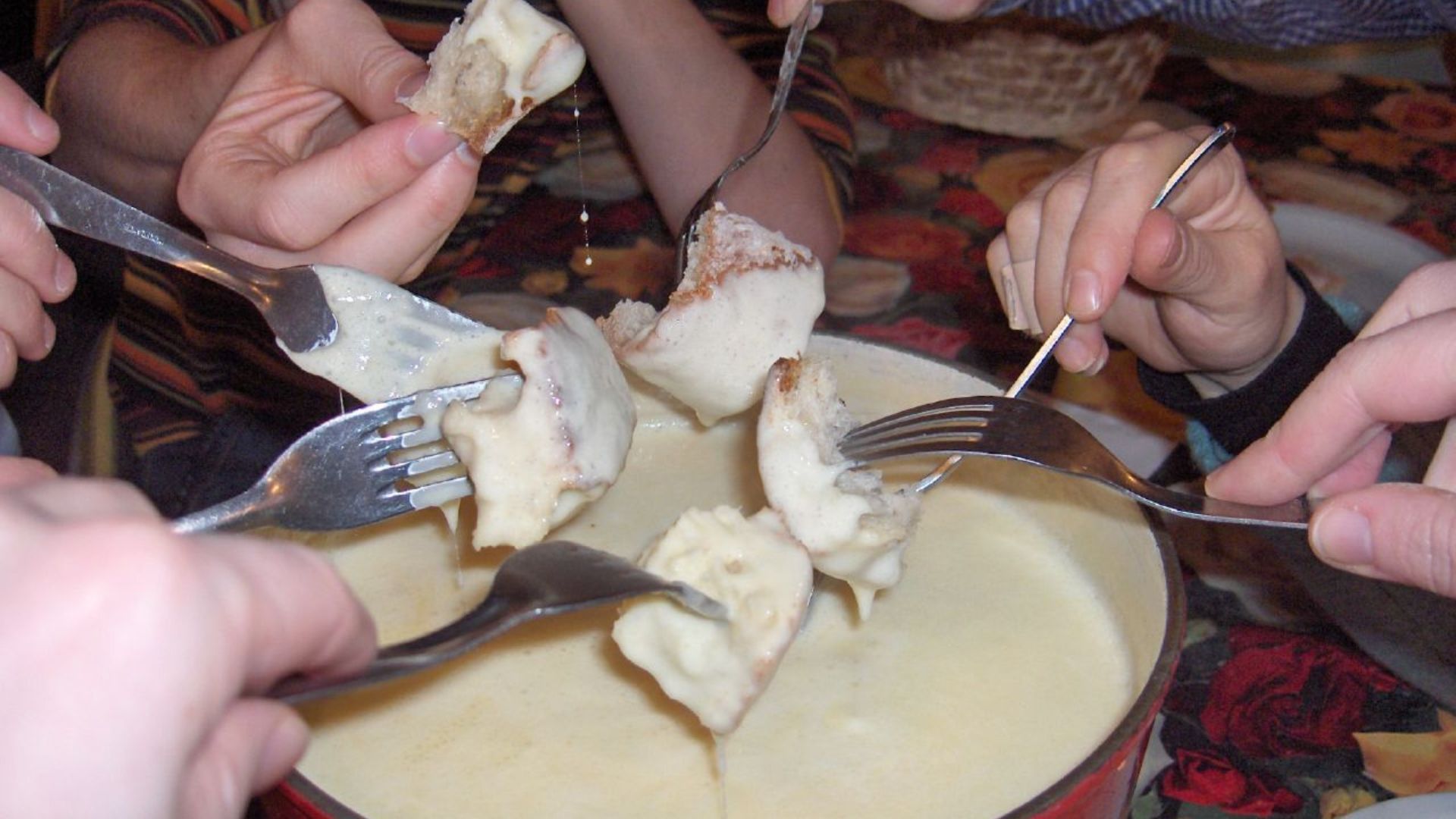 Swiss Fondue