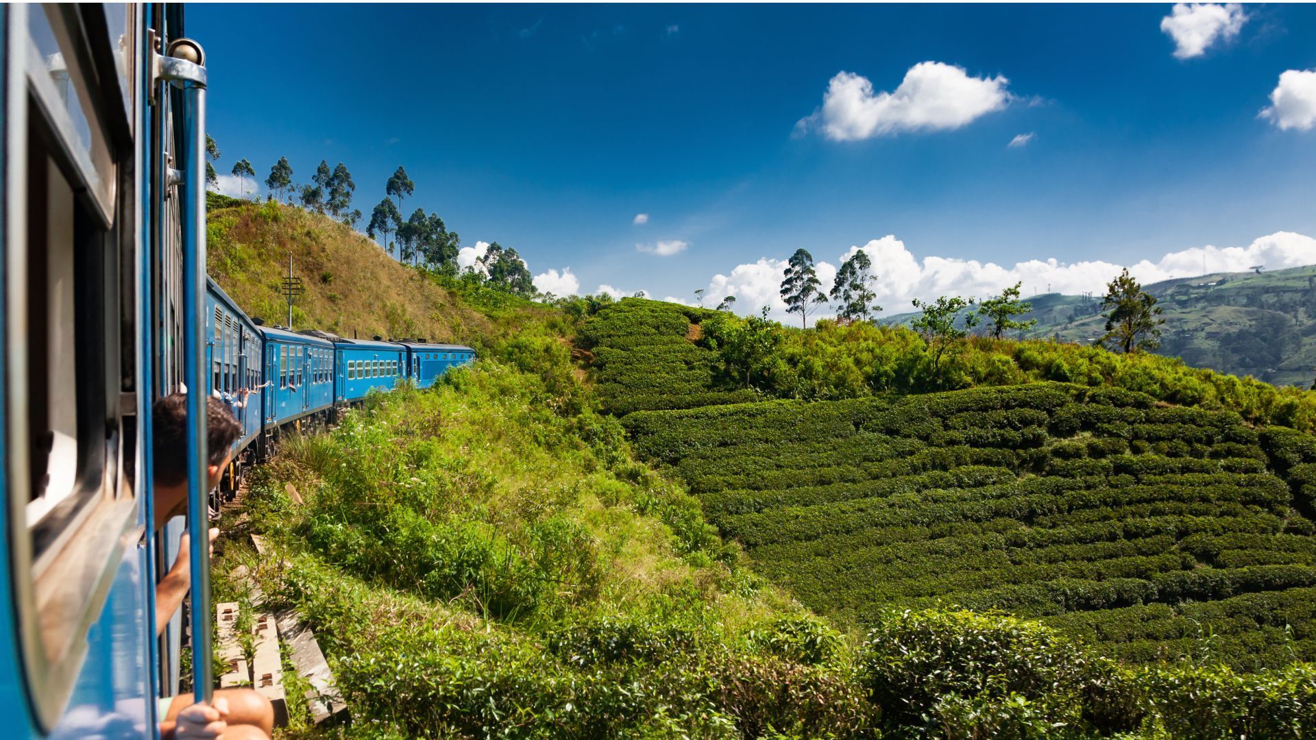 Sri Lanka Itinerary