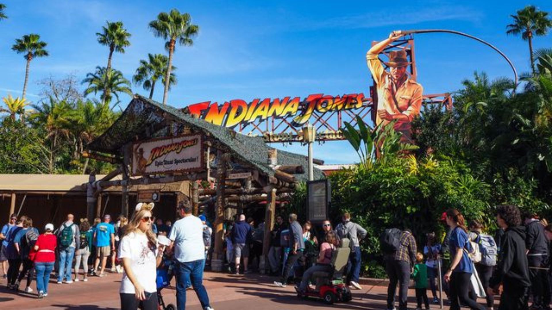 Hollywood studios