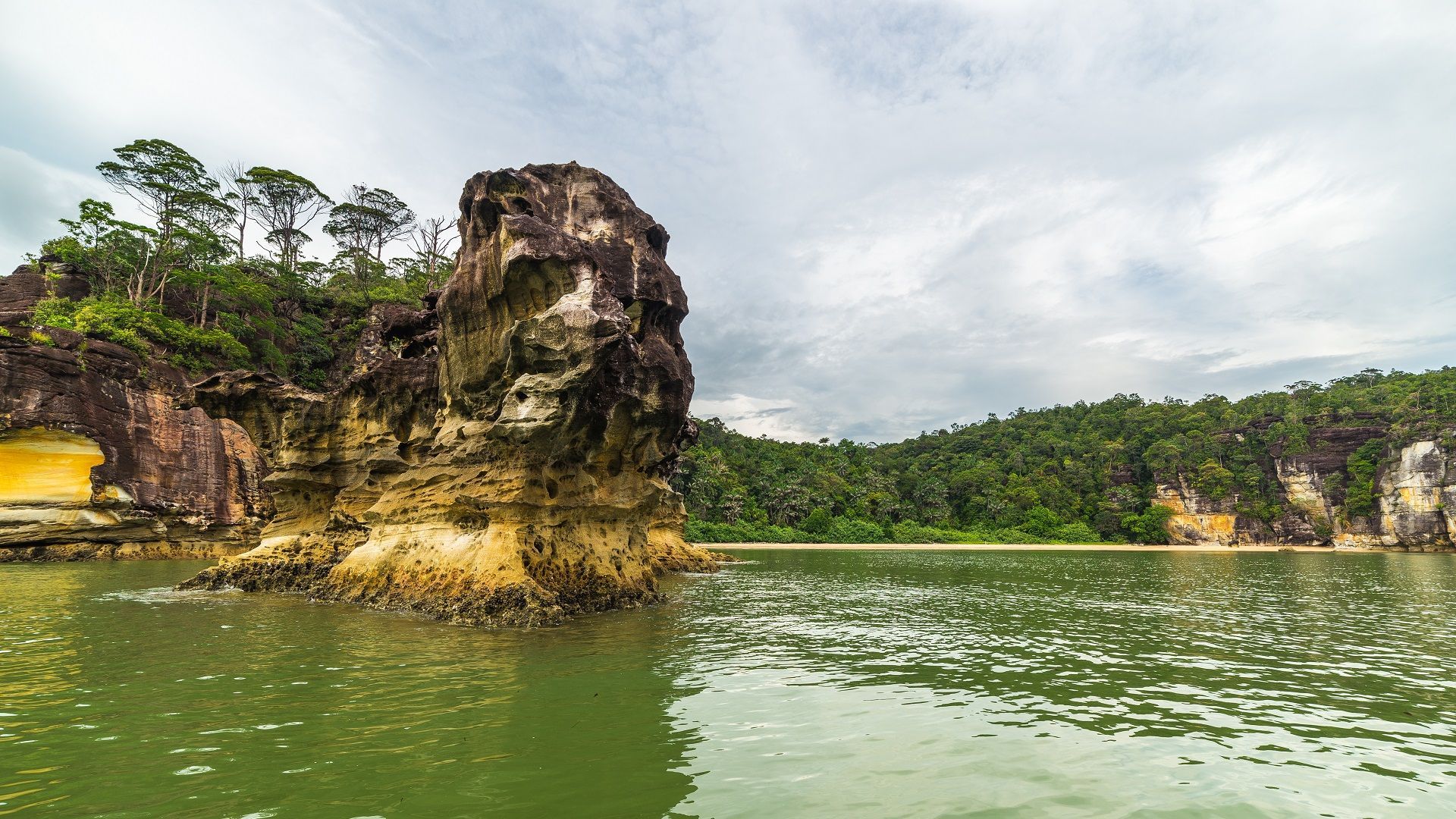 National parks in Malaysia