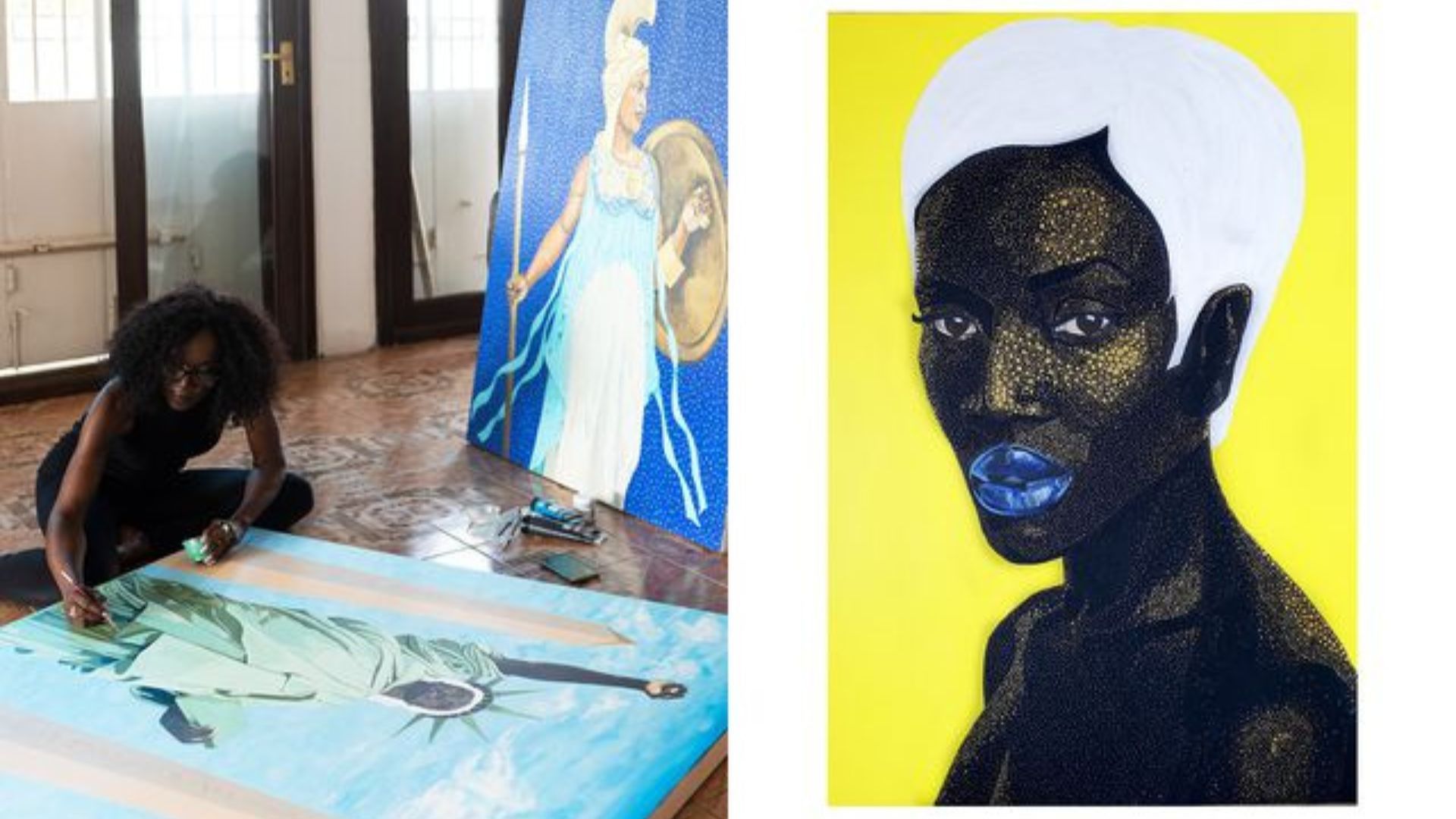 Hawa Bangura work