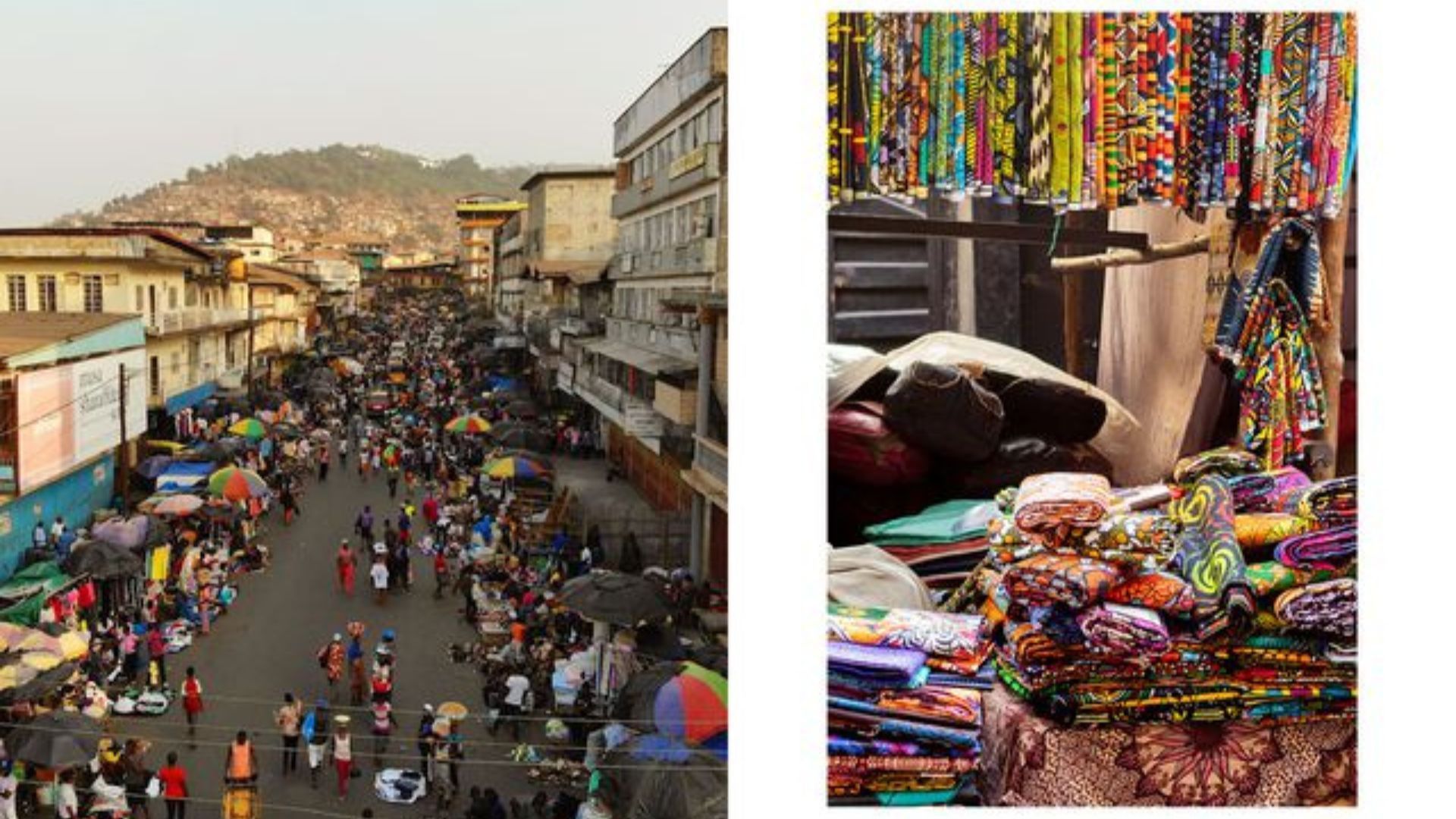 Sierra Leone Market