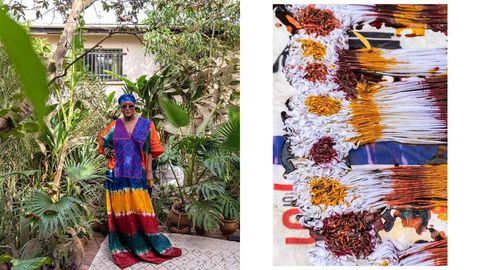 Where To Shop, Eat, And Stay In Sierra Leone's Capital, According To The City's Top Fashion Designer