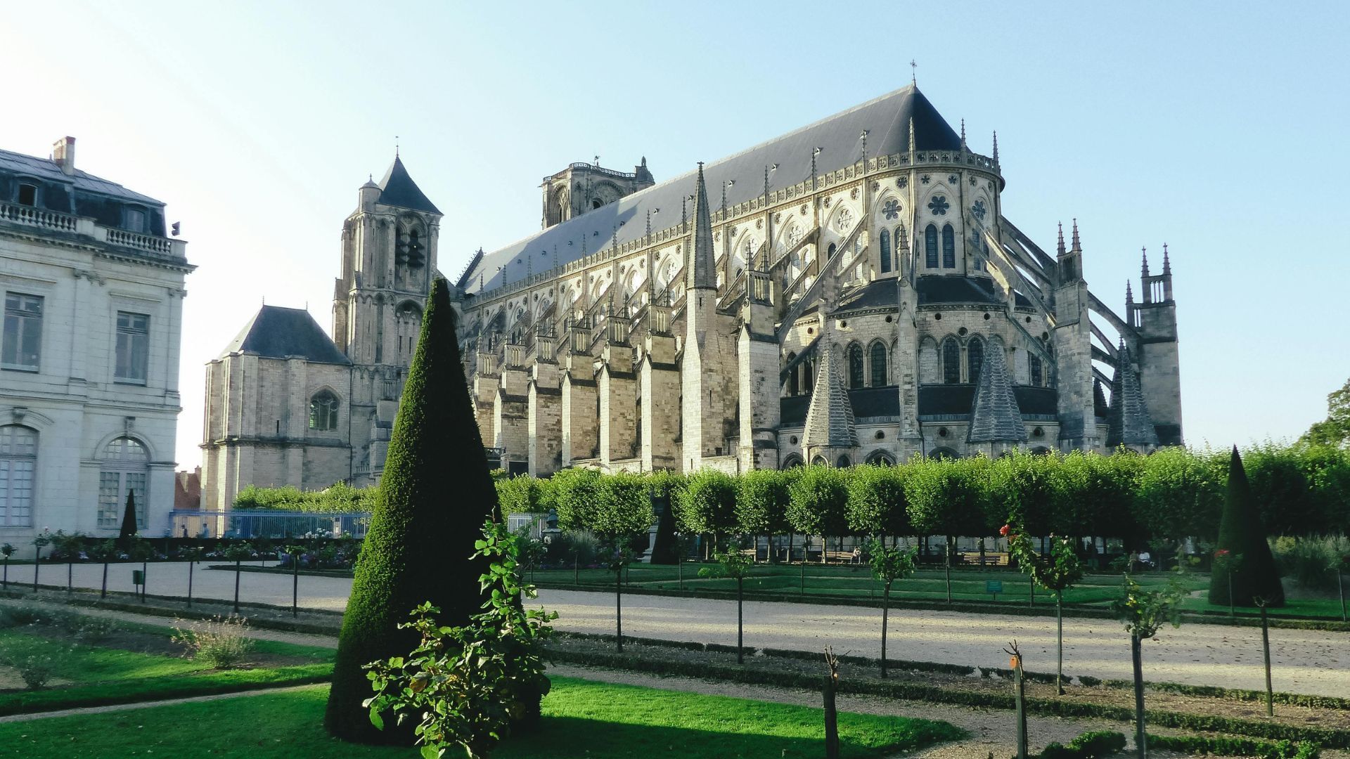 Bourges Cathedral