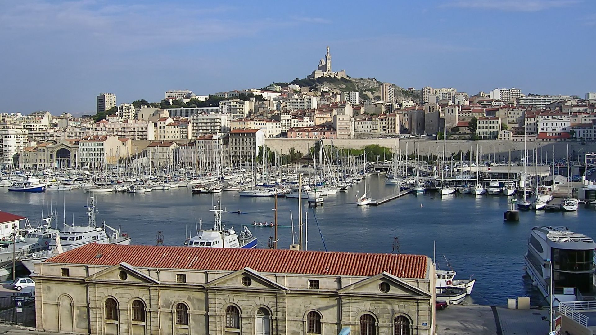 tourist places in france