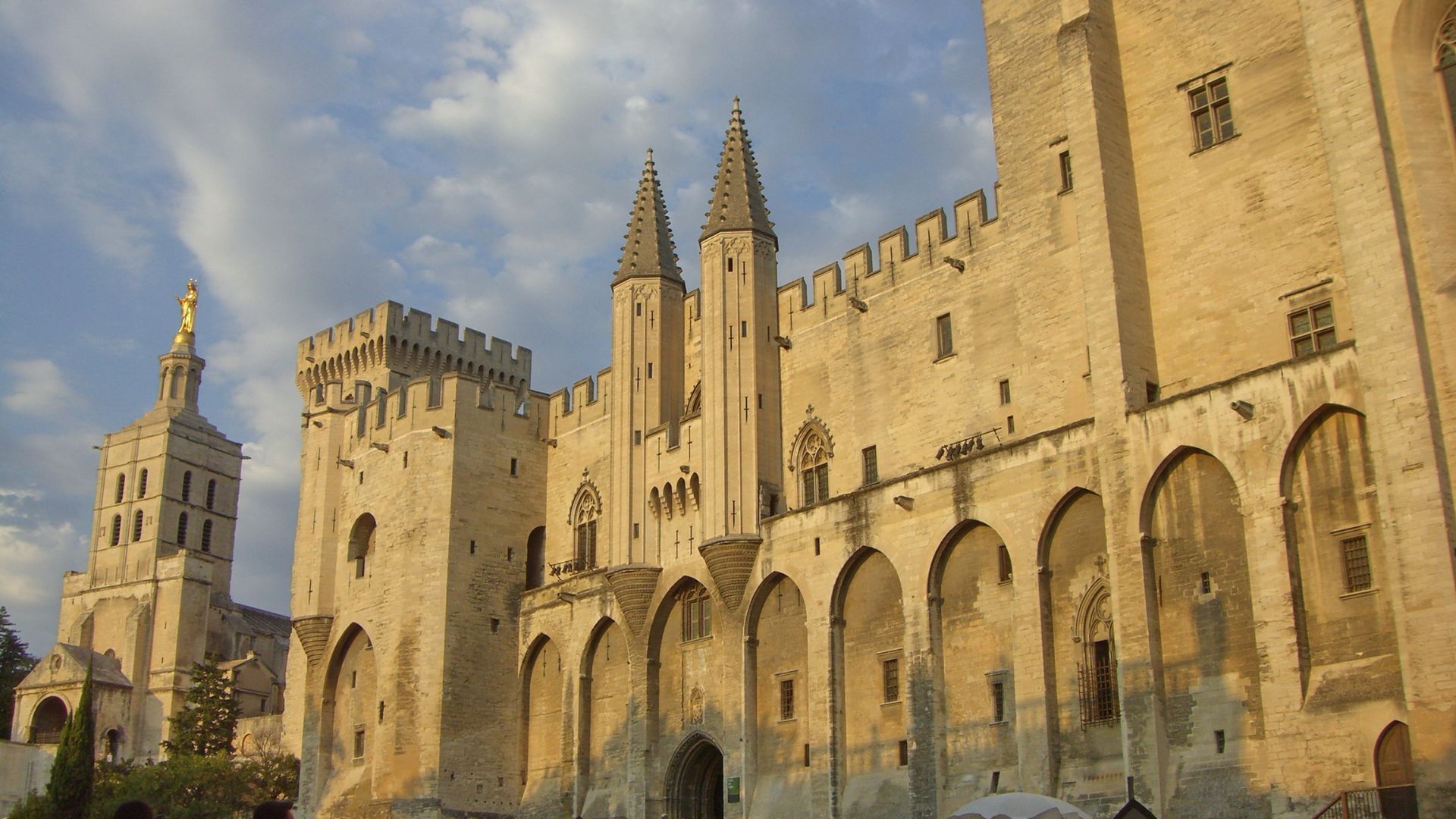 Papal Palace