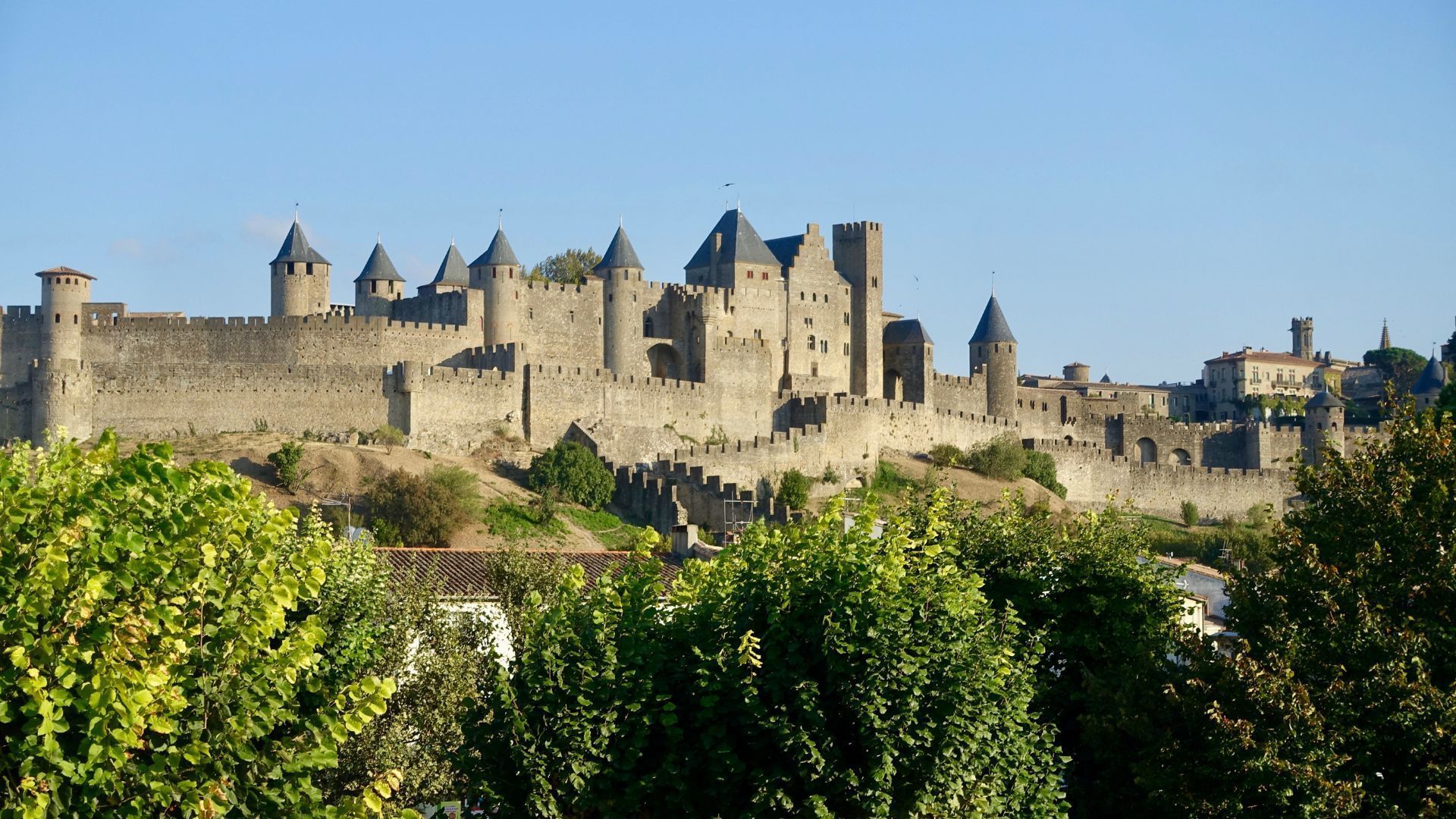 tourist places in france