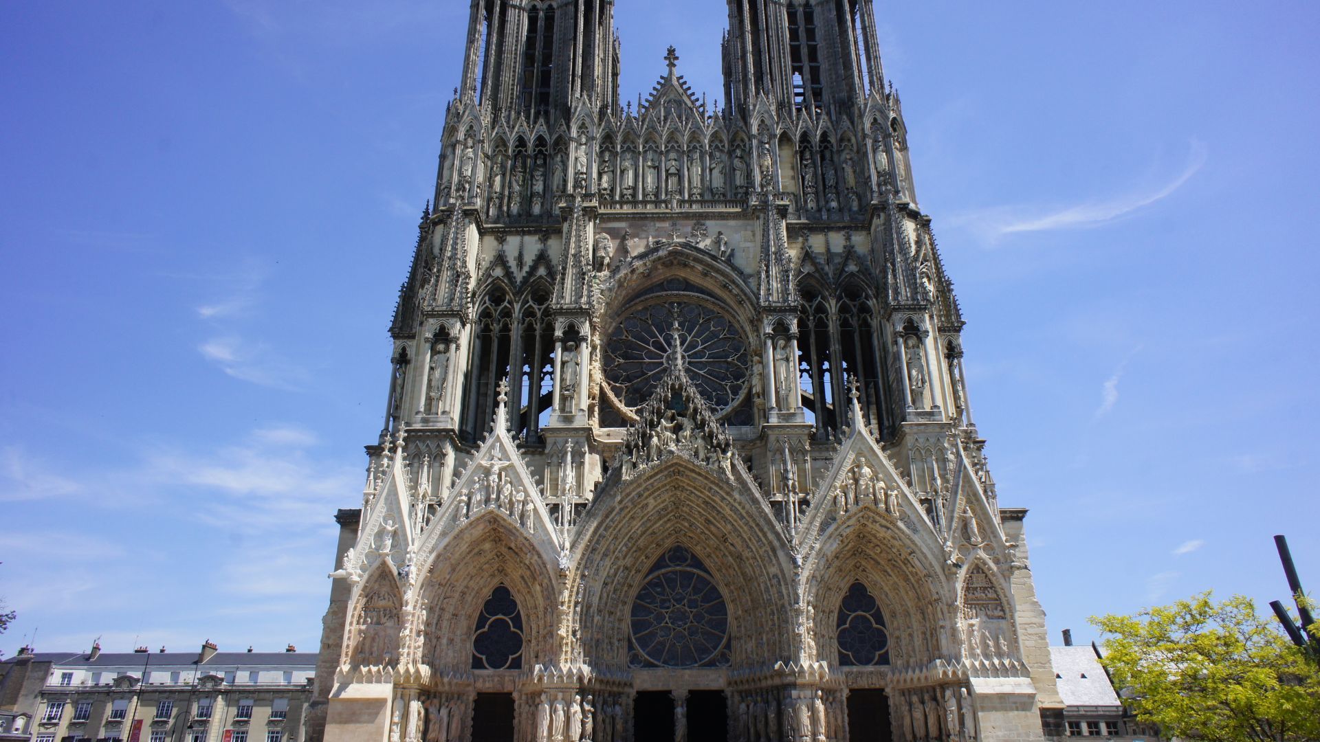 tourist places in france