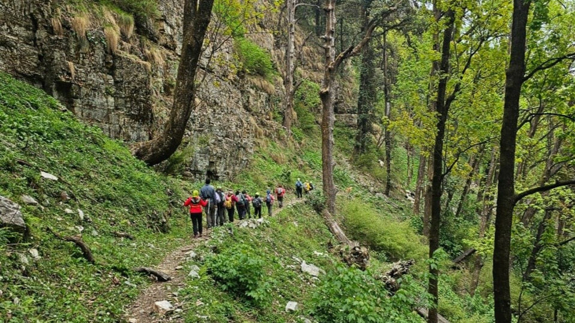 Phulara Ridge Trek