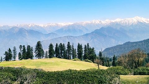 Conquering Off-The-Beaten-Path Phulara Ridge Trek, Uttarakhand's Hidden Gem