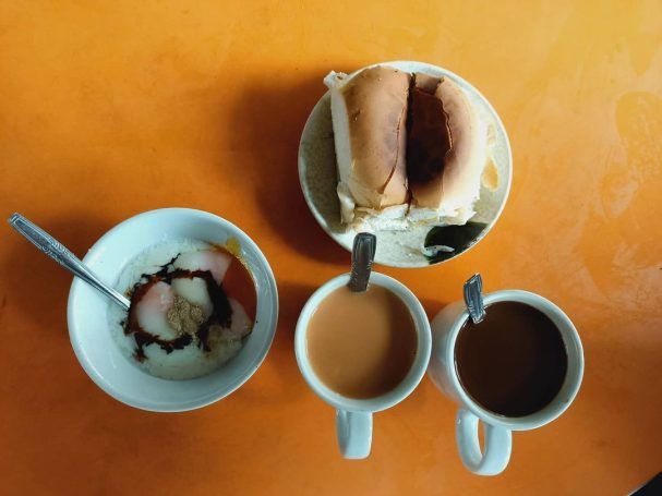 Heng Heng Coffee Stall