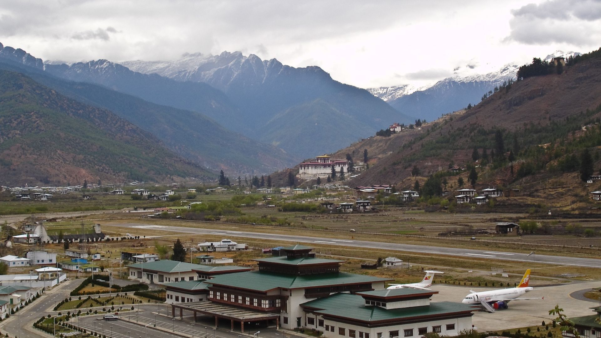 Paro International Airport