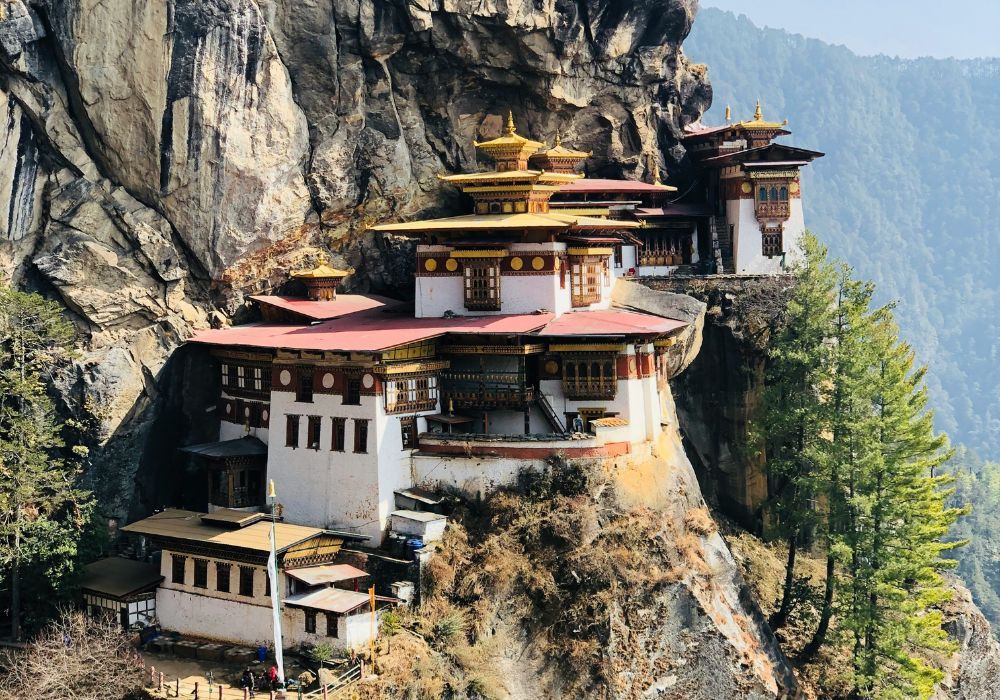 Taktsang Monastery